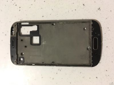 Лот: 13671276. Фото: 1. Samsung gt s7390 рамка дисплея. Корпуса, клавиатуры, кнопки