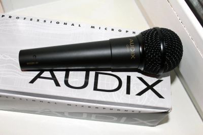 Лот: 4723807. Фото: 1. Audix OM11. Студийные микрофоны, радиомикрофоны и радиосистемы