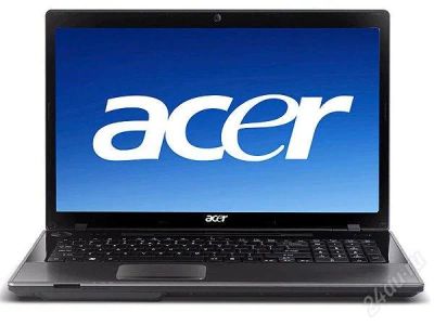 Лот: 1553297. Фото: 1. Мощнейший игровой 3-ядерный Acer... Ноутбуки
