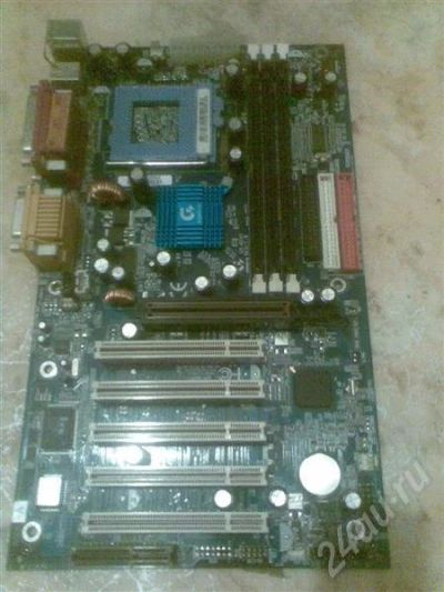 Лот: 610161. Фото: 1. s370 gigabyte ga-60xt rev 1.0. Материнские платы