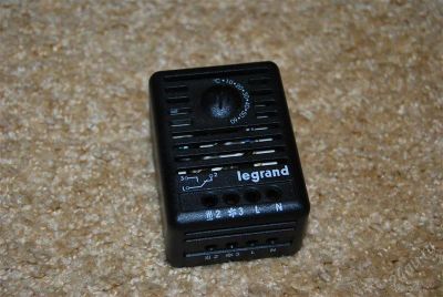Лот: 1571990. Фото: 1. Термостат точ.0,5°С Legrand. Другое (электрооборудование)