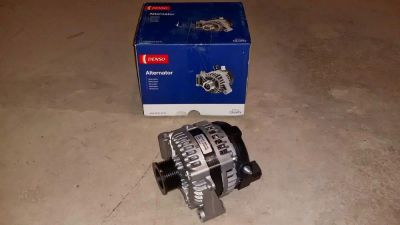 Лот: 10774042. Фото: 1. Генератор LAND Rover Discovery... Электрооборудование