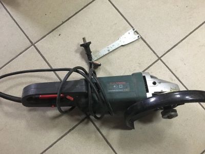 Лот: 12958298. Фото: 1. УШМ BauMaster AG-9024R. Электроинструмент