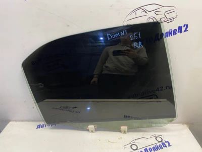 Лот: 21714818. Фото: 1. стекло боковое Honda Domani MB3. Двигатель и элементы двигателя