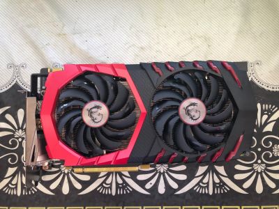 Лот: 13905133. Фото: 1. msi geforce gtx 1070 Gamingi x... Видеокарты