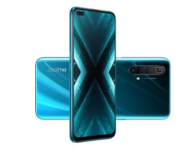 Лот: 17345789. Фото: 1. Realme X3 SuperZoom. 6,6 LTPS... Смартфоны