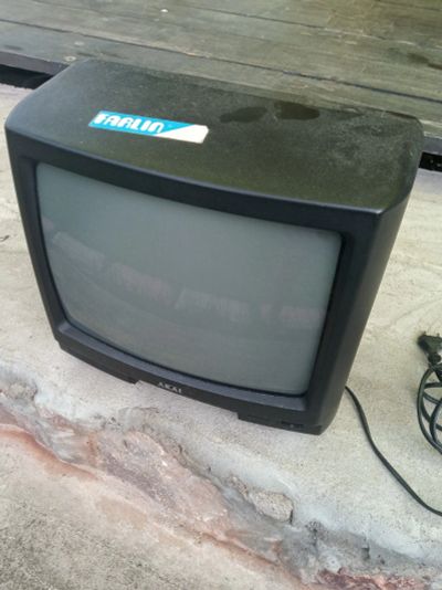 Лот: 17736980. Фото: 1. Телевизор Akai CT-1407D. Телевизоры