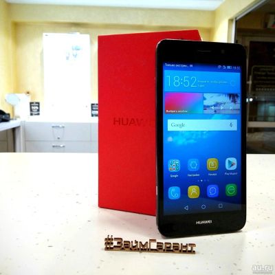 Лот: 12730501. Фото: 1. Телефон Huawei Y6. Смартфоны