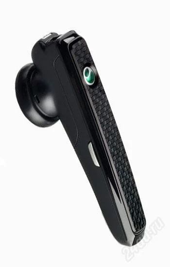 Лот: 1143457. Фото: 1. Sony Ericsson HBH-PV770. Красноярск