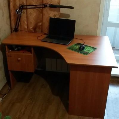 Лот: 7292172. Фото: 1. стол офисный. Компьютерные и письменные столы