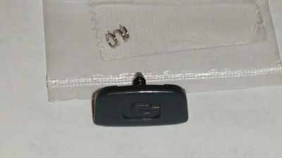 Лот: 8125917. Фото: 1. Кнопка подсветки часов Casio DW-6900-1V... Запчасти, инструмент для ремонта