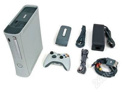 Лот: 786212. Фото: 1. Xbox 360 Arcade(ревизия Jasper... Игровые приставки, консоли