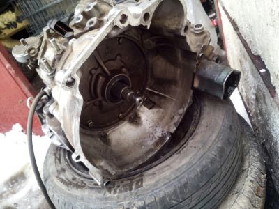 Лот: 9602246. Фото: 1. АКПП Mitsubishi f3a21 4g15. Трансмиссия