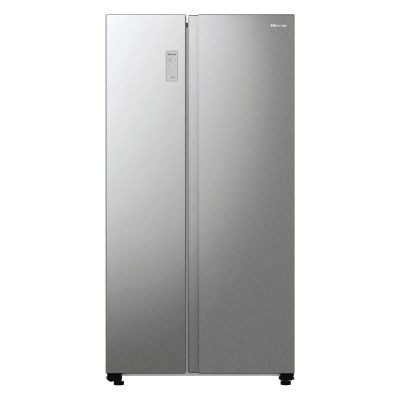 Лот: 24543096. Фото: 1. Холодильник Hisense RS711N4ACE. Холодильники, морозильные камеры
