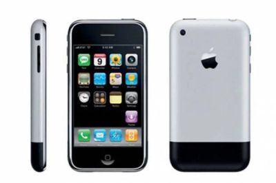 Лот: 3308290. Фото: 1. IPhone 2g и Fly Продажа/обмен... Смартфоны