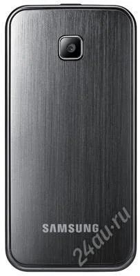 Лот: 1579813. Фото: 1. Samsung GT-C3560 (черный). Кнопочные мобильные телефоны