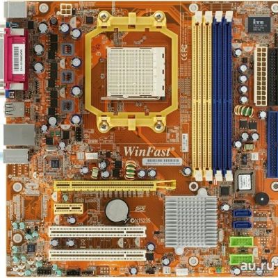 Лот: 13639046. Фото: 1. AM2/X2-5200/2 Gb Ram/Integrated... Комплекты запчастей