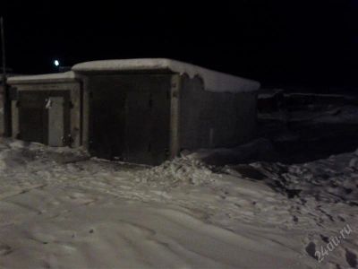 Лот: 1389726. Фото: 1. гараж 3*6м из железобетонных плит... Гаражи, парковочные места