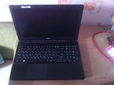 Лот: 10033424. Фото: 1. Ноутбук Acer( для игр и работы... Ноутбуки