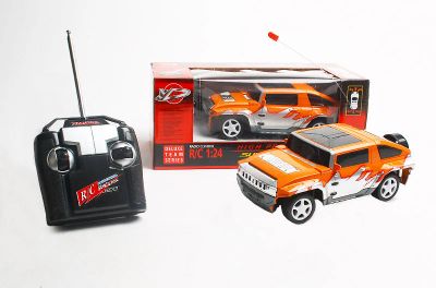 Лот: 3109989. Фото: 1. Продам машину р/у Джип 18см Хаммер... Машины и техника