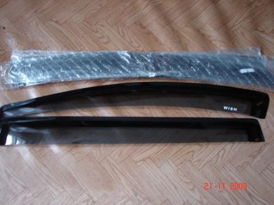 Лот: 913432. Фото: 1. Ветровики (дефлекторы)окон Toyota... Кузов