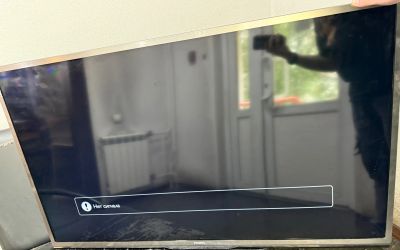 Лот: 25707734. Фото: 1. Телевизор Philips 55. Телевизоры