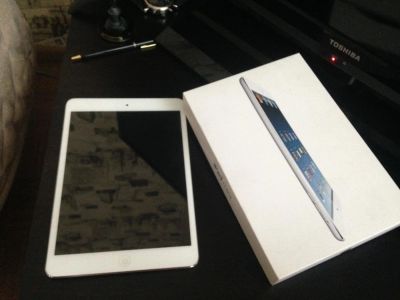Лот: 9711870. Фото: 1. Ipad mini Wi-Fi Cellular 32 Gb... Планшеты