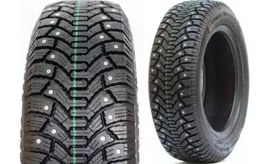 Лот: 14825455. Фото: 1. Шины Tunga Nordway 185/70 R14... Шины