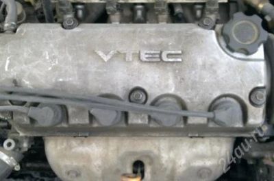 Лот: 1680431. Фото: 1. Мотор ZC Vtec. Двигатель и элементы двигателя