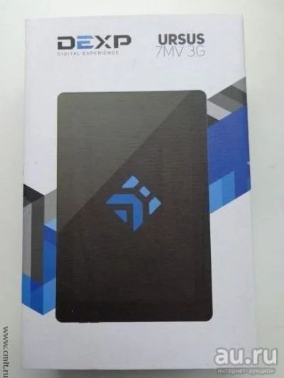 Лот: 9263596. Фото: 1. Планшет DEXP URSUS 7MV. Планшеты
