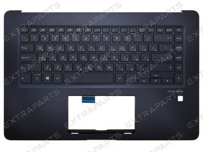 Лот: 16246348. Фото: 1. Топ-панель Asus ZenBook Pro UX550GDX... Клавиатуры для ноутбуков