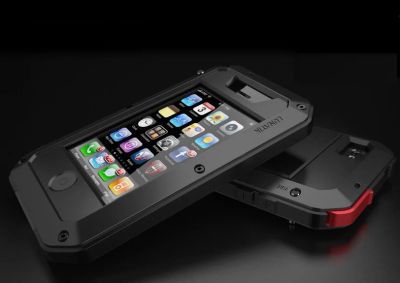 Лот: 3954987. Фото: 1. Lunatik extreme iPhone 4/4s. Чехлы, бамперы