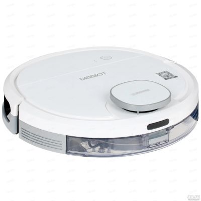 Лот: 17008004. Фото: 1. Новый робот пылесос Ecovacs Deebot... Пылесосы, паровые швабры