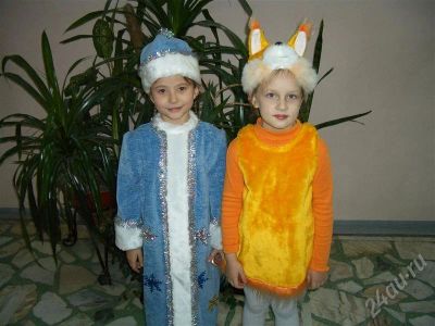 Лот: 607987. Фото: 1. Продам новогодний костюм "Белочка... Другое (дети растут)