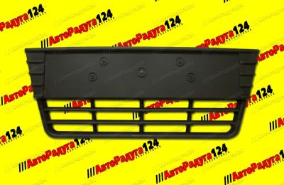 Лот: 18654025. Фото: 1. Решетка бампера Ford Focus 3... Кузов