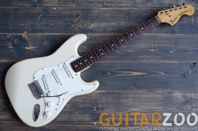 Лот: 19676043. Фото: 1. Fender ST-72JB OWH/R Stratocaster. Гитары