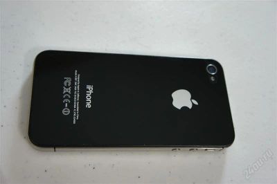 Лот: 2797879. Фото: 1. Iphone 4 16gb Читаем!!!. Смартфоны