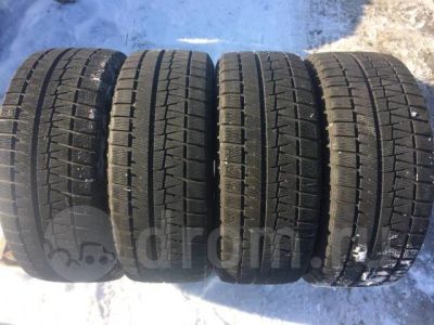 Лот: 12723260. Фото: 1. Bridgestone blizzak Revo2 Runflat... Шины