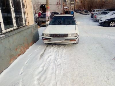 Лот: 12435022. Фото: 1. Tayota Corona. Детали тюнинга