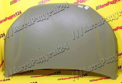 Лот: 18636874. Фото: 1. Капот Лада XRay (неокрашенный... Кузов