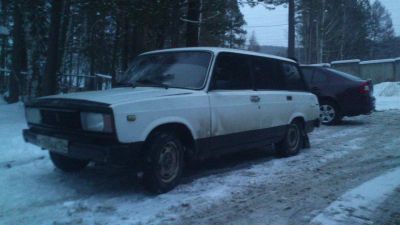 Лот: 3482763. Фото: 1. продам/обмен ваз 2104. 2000г. Автомобили