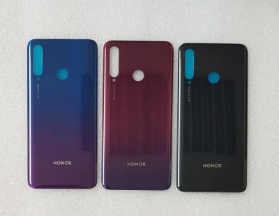 Лот: 19917234. Фото: 1. Задняя крышка Huawei Honor X7... Корпуса, клавиатуры, кнопки