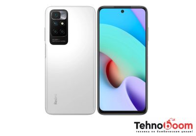 Лот: 18735463. Фото: 1. 6.5" Смартфон Xiaomi Redmi 10... Смартфоны