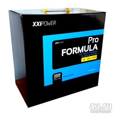 Лот: 8710075. Фото: 1. Pro formula от XXI ( Протеин... Спортивное питание, витамины