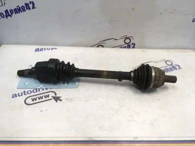 Лот: 21711533. Фото: 1. привод Ford Focus CB4. Двигатель и элементы двигателя