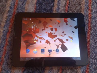 Лот: 3993032. Фото: 1. Планшет 3Q Qoo! Q-pad LC0804B. Планшеты
