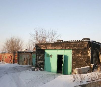 Лот: 13210035. Фото: 1. гараж (бокс) 50 кв метров(подвал... Гаражи, парковочные места