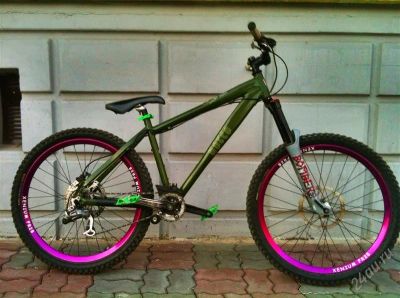 Лот: 1214237. Фото: 1. Norco Bigfoot. Велосипеды