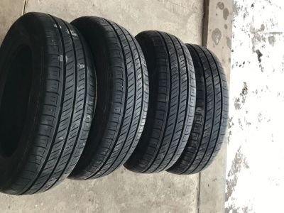 Лот: 16954634. Фото: 1. шины Dunlop Enasave EC300 165... Шины