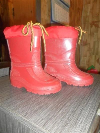 Лот: 2685674. Фото: 1. Сапожки резиновые!!!. Сапоги